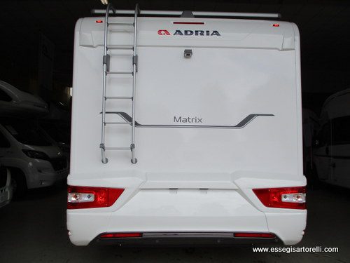 Adria New Matrix GT Edition M 670 SL power 160 cv gamma 2020 full