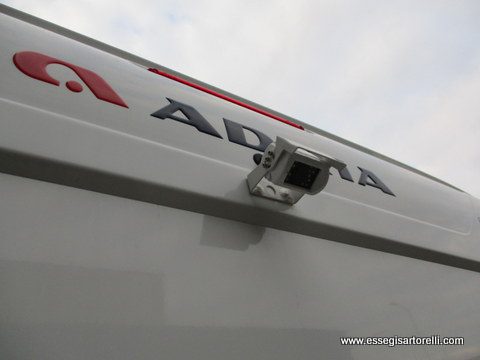 Adria Matrix PLUS M670SP GARAGE 180 CV POWER 2017 km 6.084 gancio traino SAT full