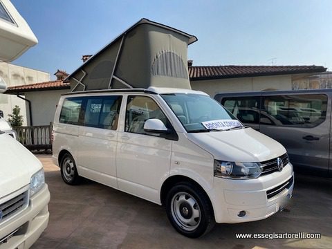 Volkswagen t5 westfalia