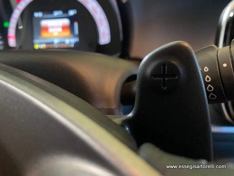 Smart ForTwo coupè 2017 automatica EURO6B 999cc benzina full