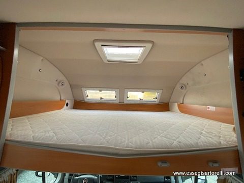 Laika Ecovip 6 garage e portamoto mansardato compatto 625 cm UNIPROPRIETARIO full