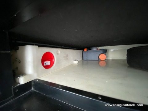 Laika Ecovip 6 garage e portamoto mansardato compatto 625 cm UNIPROPRIETARIO full
