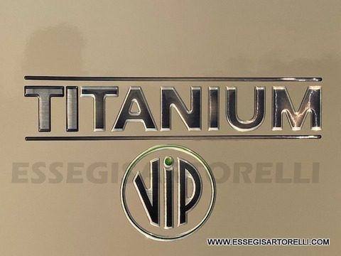 Chausson Titanium 650 gamma 2021 automatico 9SPEED crossover compatto garage 636 cm full