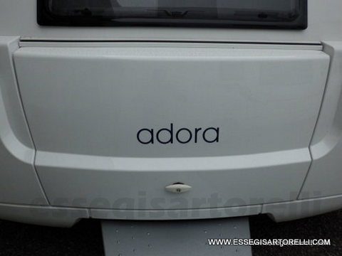 Adria Adora 563 PT 2014 7 posti MOVER + ATC + TENDALINO full