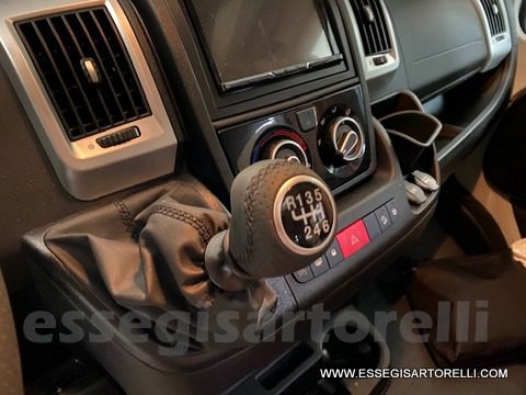 Chausson V690 ROADLINE PREMIUM 140 cv 2021 636 cm LETTO ELETTRICO full