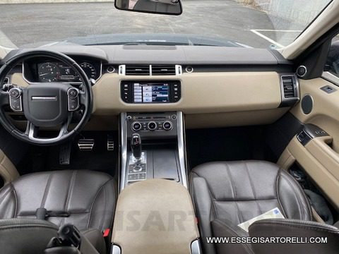 Range Rover Sport HSE aziendale ESSEGI 2015 FULL 250 cv euro 5 automatico cerchi 21″ full