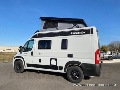 Chausson V594S VIP ROADLINE TETTO SOLLEVABILE POP-UP 2021 540 cm full