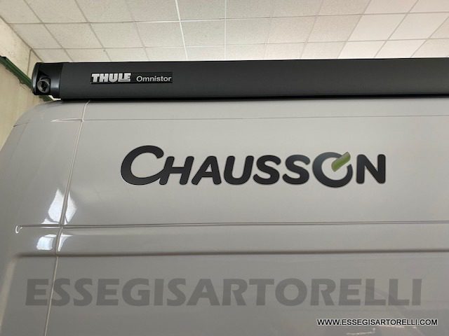 New Chausson V 594 S FIRST LINE new Ducato 2022 140 cv 540 cm full