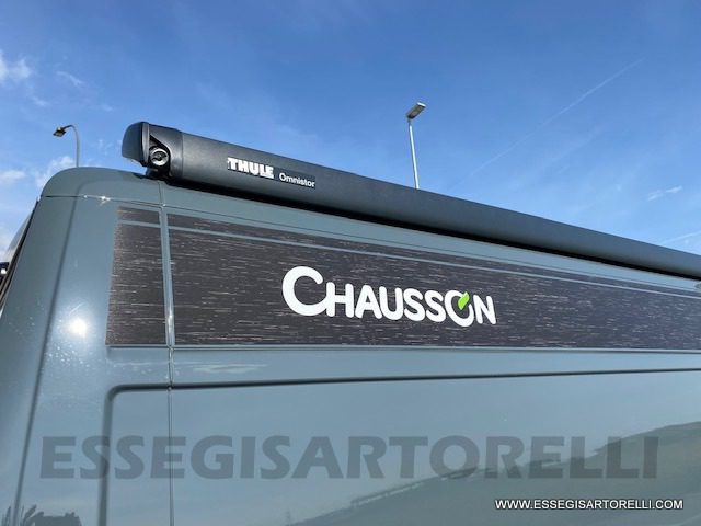 New Chausson V 690 ROADLINE PREMIUM new Ducato 2022 140 cv 636 cm full