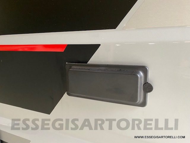 Adria Twin Sports 640 SGX Supreme 35H 140 cv tetto sollevabile 2022 webasto skyroof full