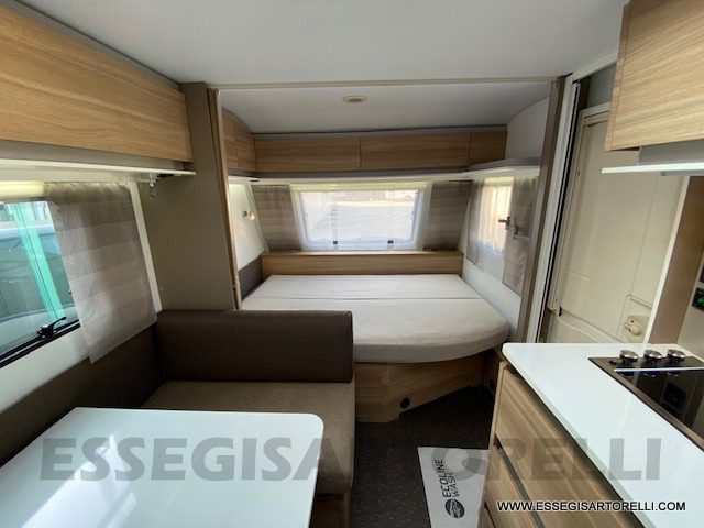 Adria Altea 552 PK caravan 7 posti uniproprietario 2016 full
