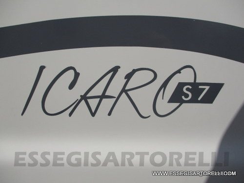 Mobilvetta ICARO S7 mansardato 7 posti Ducato 2.8 jtd VIESA full