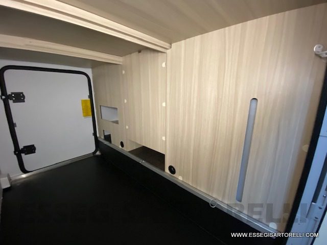 Adria Sunliving A 75 SL letti gemelli garage GAMMA 2022 full