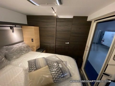 Adria NEW ASTELLA 704HP 2022 caravan top di gamma 4 posti ALDE CLIMA MACH TENDALINO full