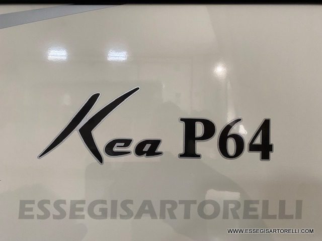 Mobilvetta KEA P 64 150 cv power uniproprietario 2015 699 cm FULL full